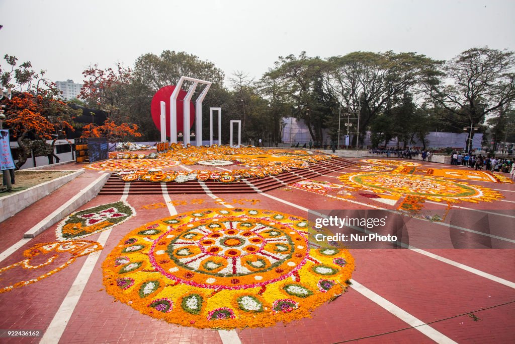 Mother Language Day Marked in Bangladesh