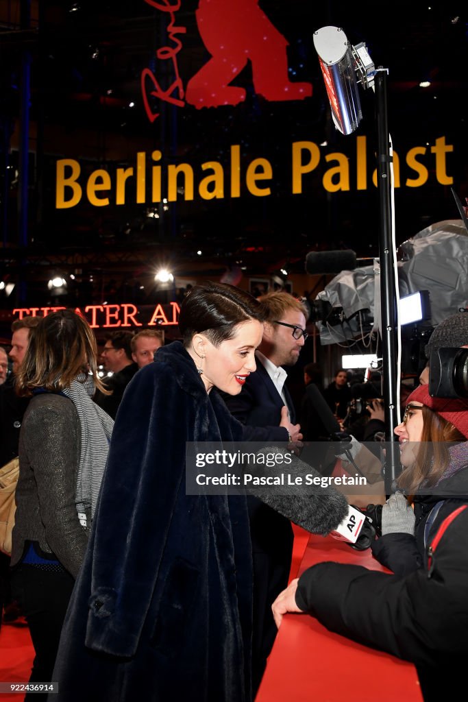 'Unsane' Premiere - 68th Berlinale International Film Festival
