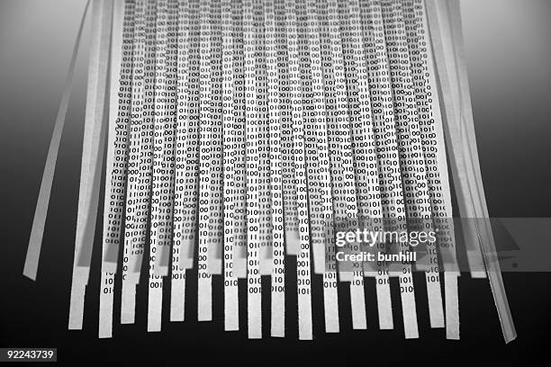 paper document shredding + data security concept - shredded stock pictures, royalty-free photos & images