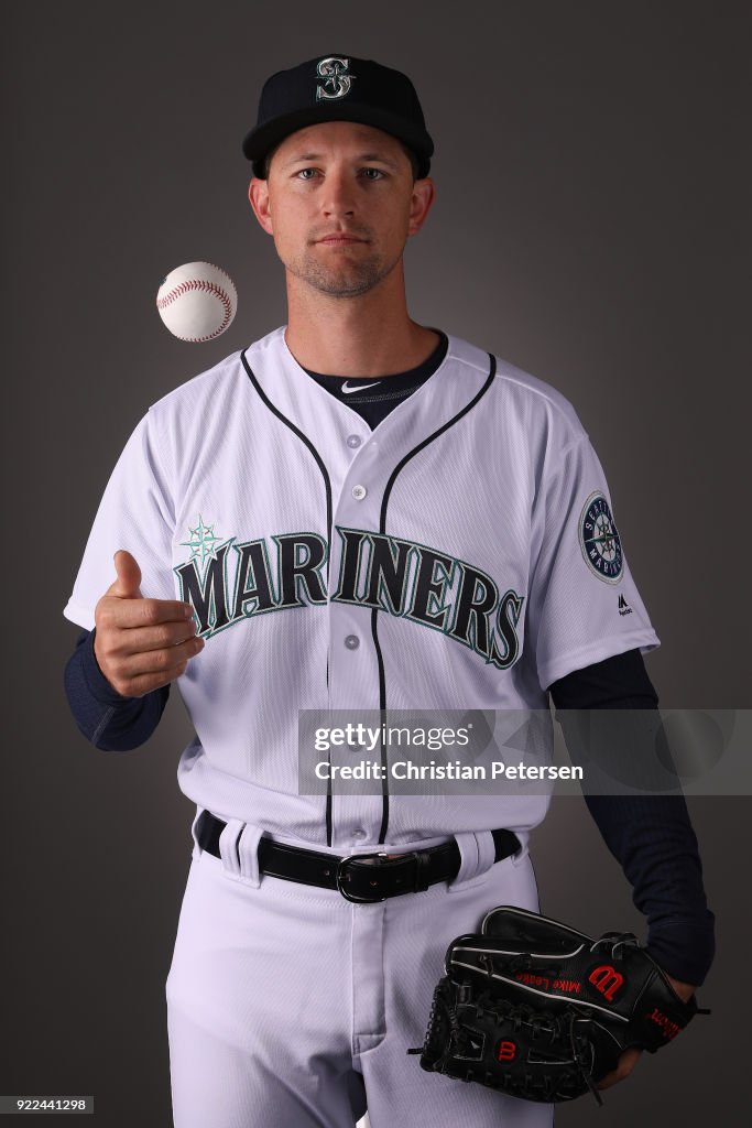 Seattle Mariners Photo Day