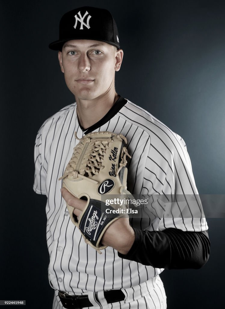 New York Yankees Photo Day