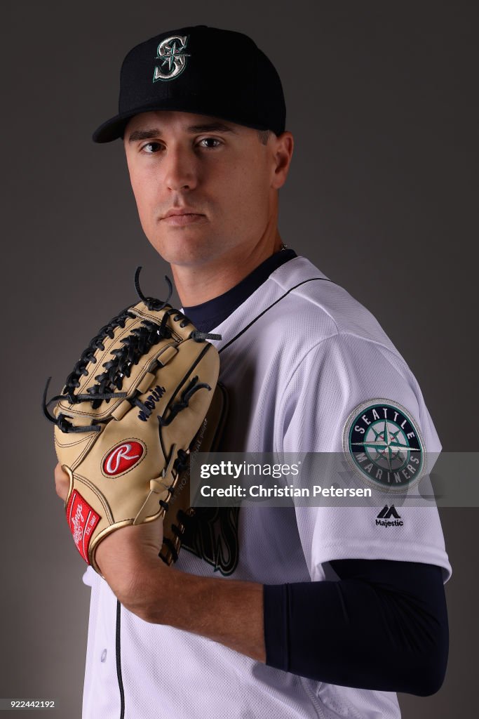 Seattle Mariners Photo Day