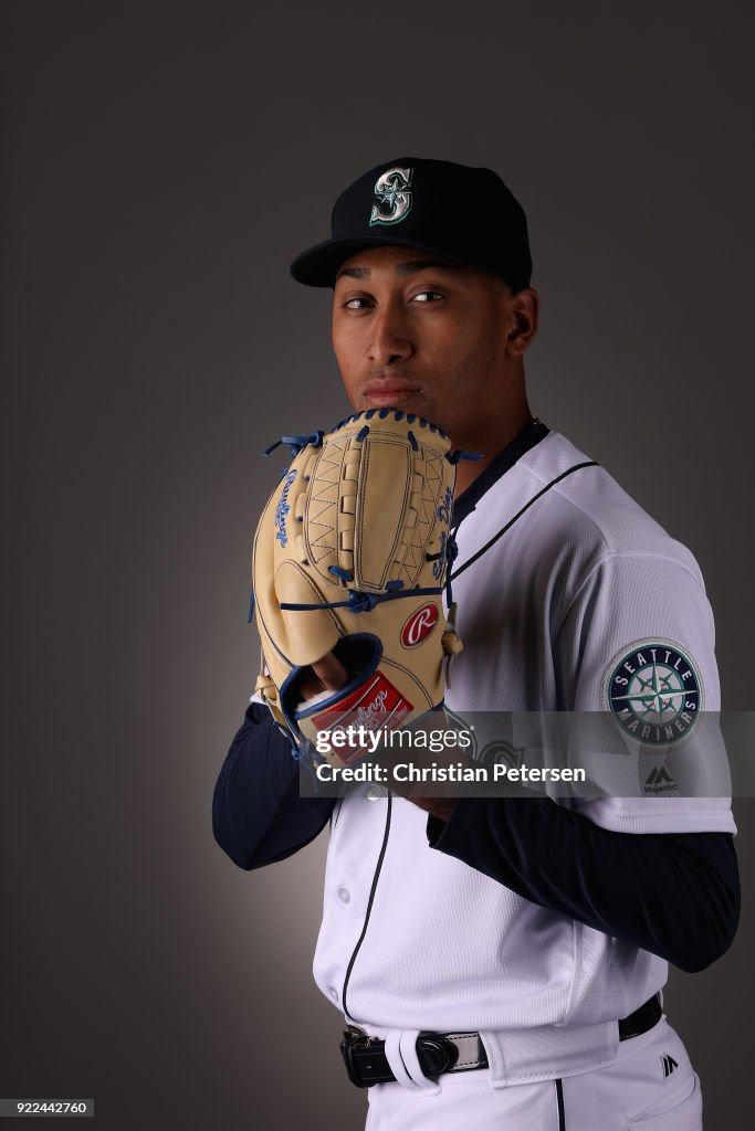 Seattle Mariners Photo Day