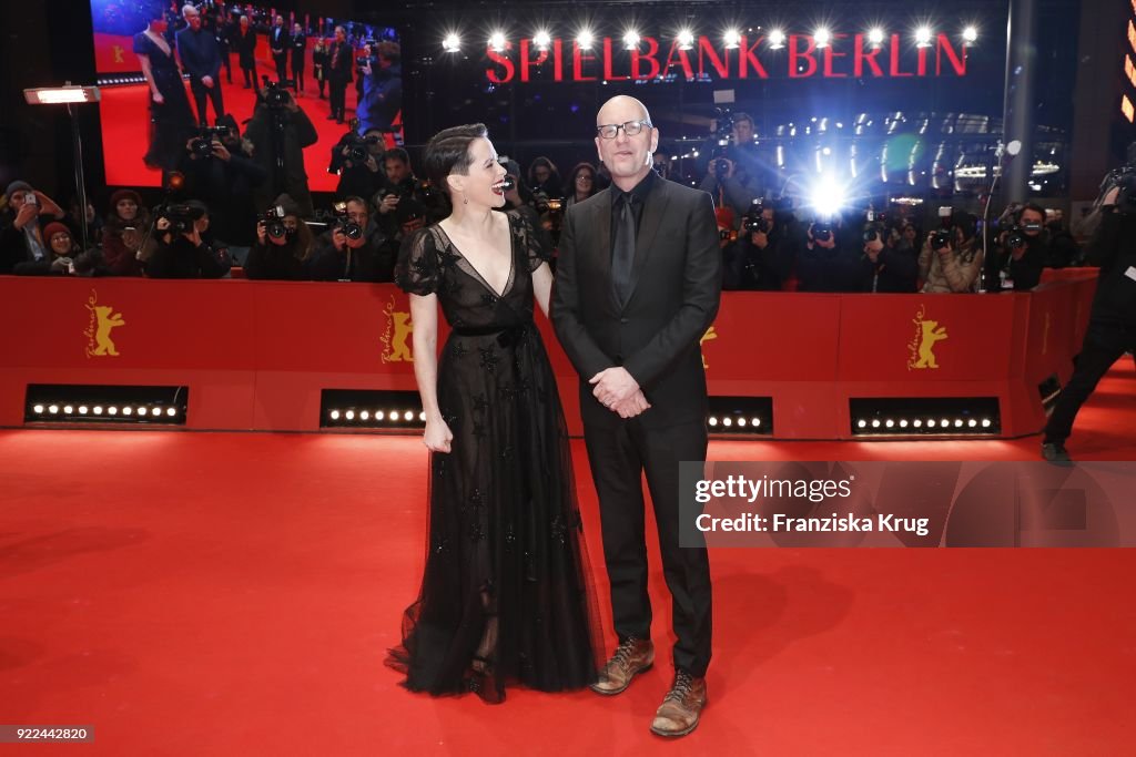 'Unsane' Premiere - 68th Berlinale International Film Festival