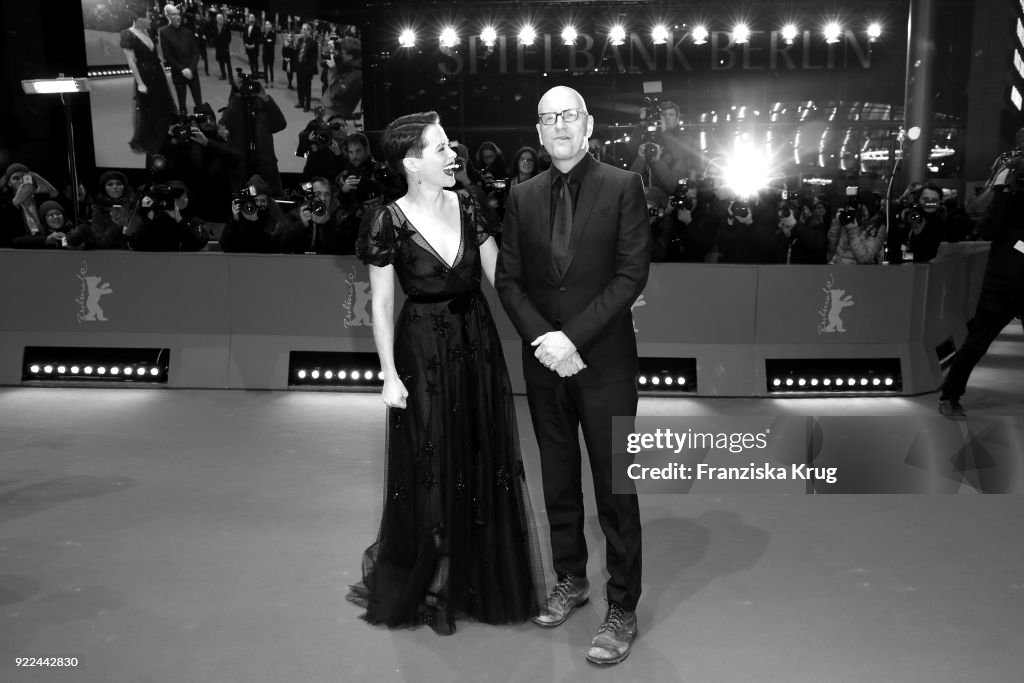 'Unsane' Premiere - 68th Berlinale International Film Festival