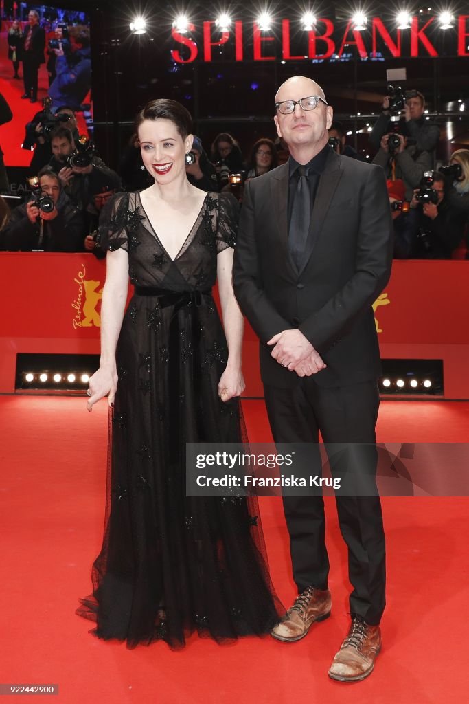 'Unsane' Premiere - 68th Berlinale International Film Festival