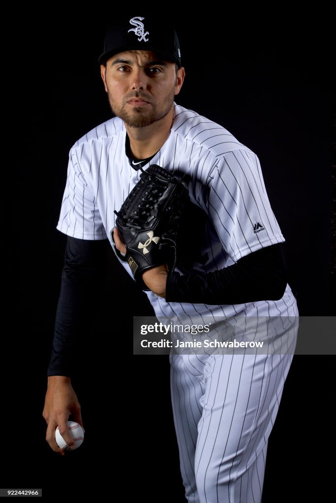 Chicago White Sox Photo Day