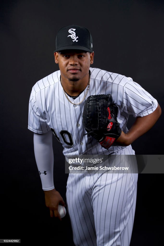 Chicago White Sox Photo Day