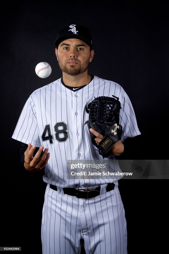 Chicago White Sox Photo Day