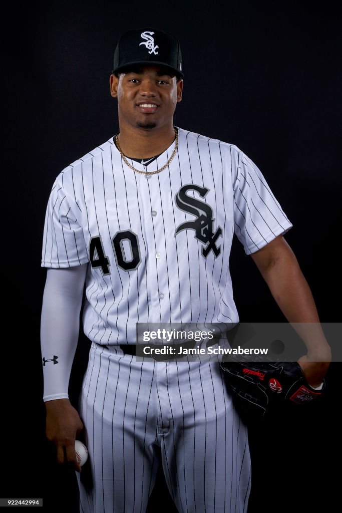 Chicago White Sox Photo Day