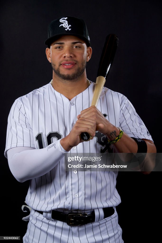 Chicago White Sox Photo Day