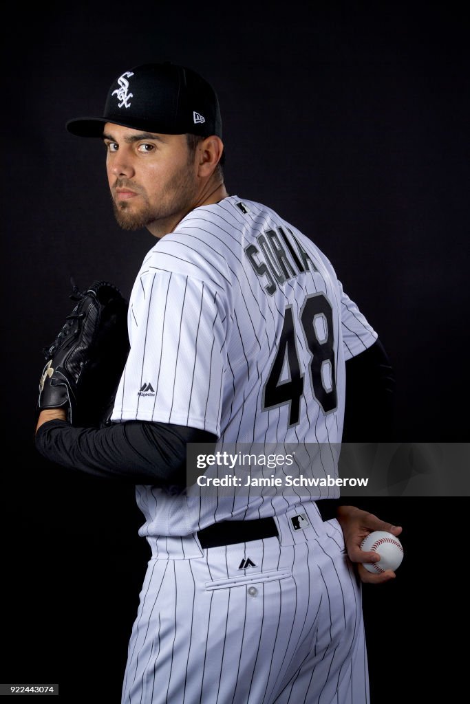 Chicago White Sox Photo Day