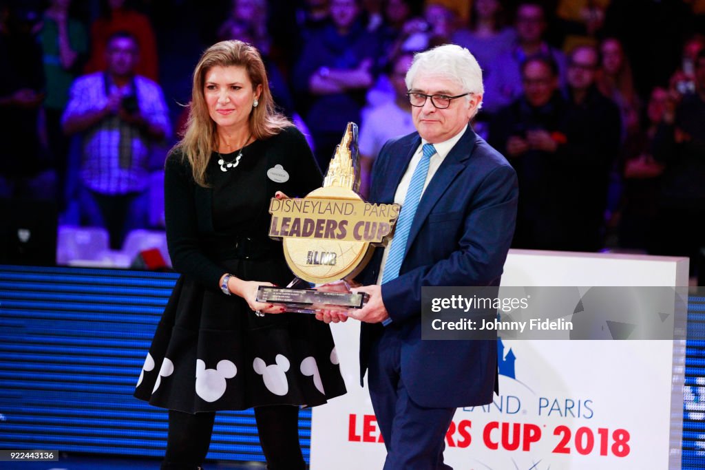 Le Mans v Monaco - Leaders Cup