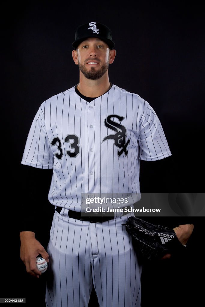 Chicago White Sox Photo Day