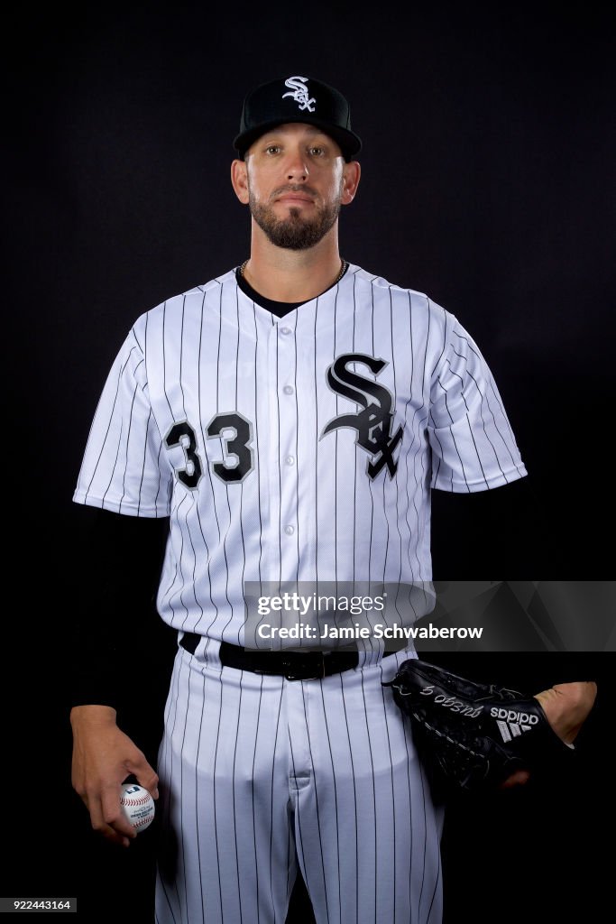 Chicago White Sox Photo Day