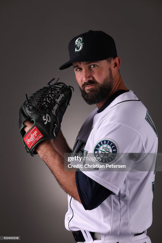 Seattle Mariners Photo Day