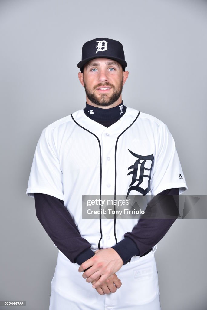 2018 Detroit Tigers Photo Day