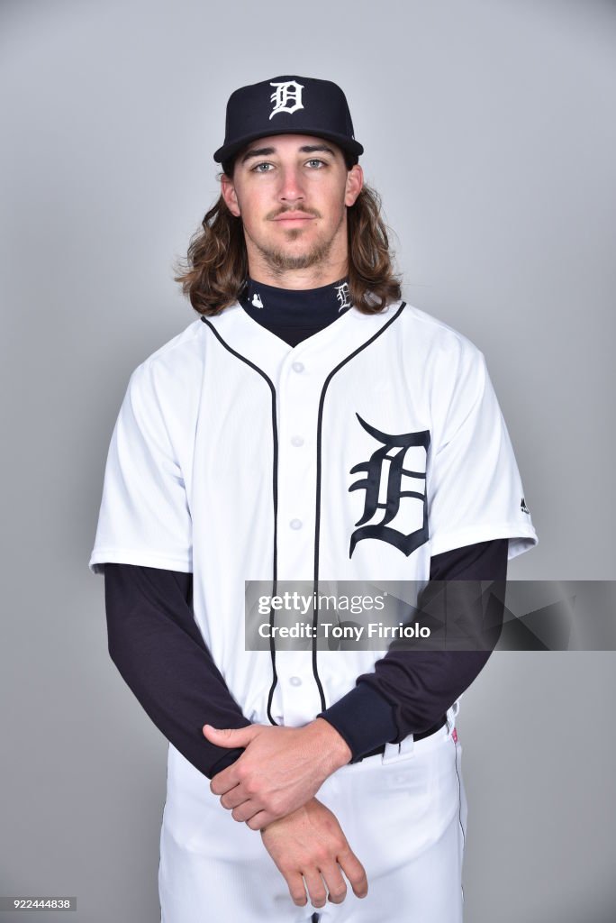 2018 Detroit Tigers Photo Day