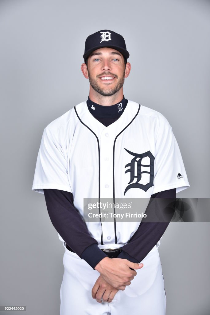 2018 Detroit Tigers Photo Day