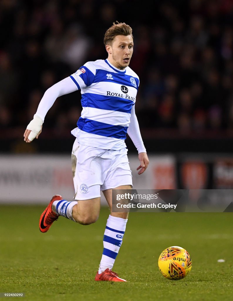 Sheffield United v Queens Park Rangers - Sky Bet Championship