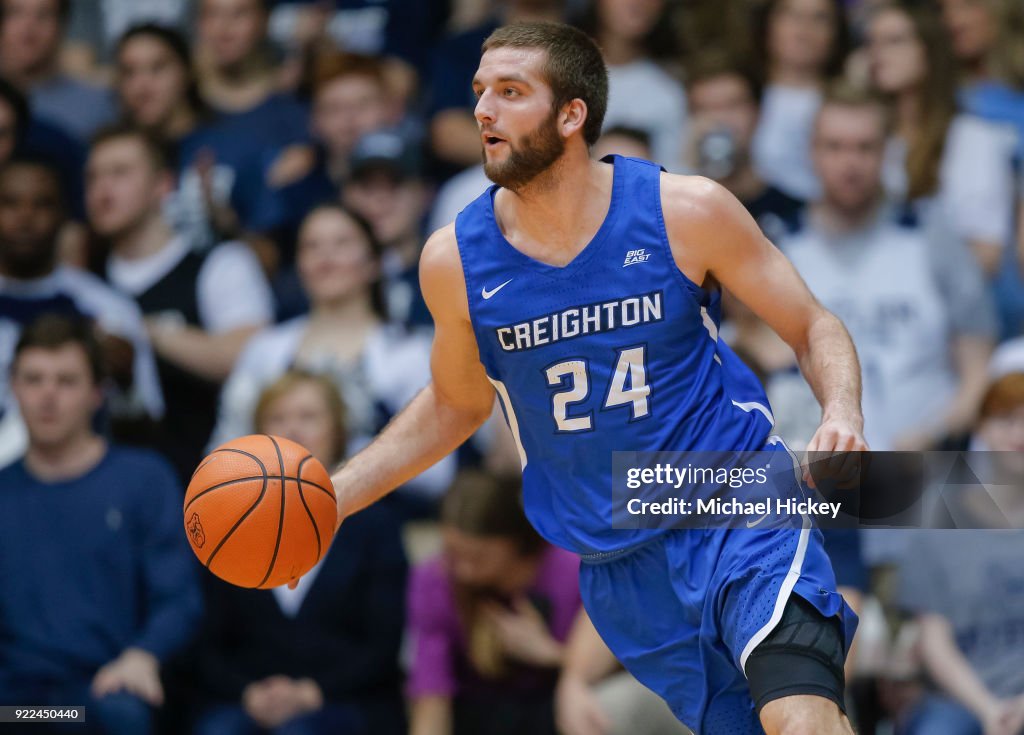 Creighton v Butler