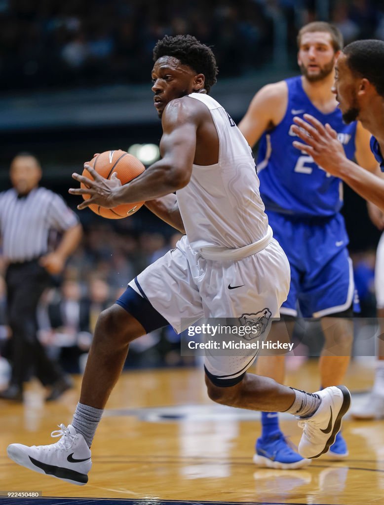 Creighton v Butler