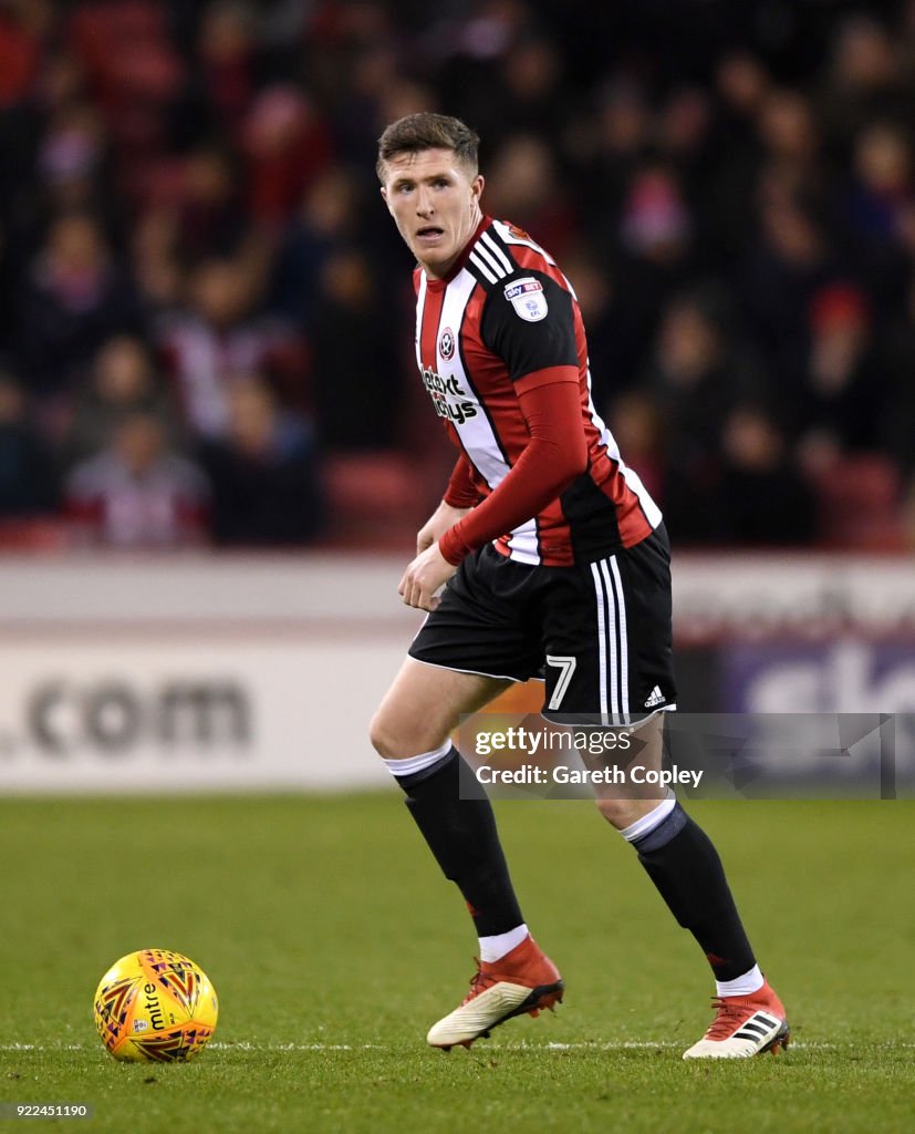 Sheffield United v Queens Park Rangers - Sky Bet Championship