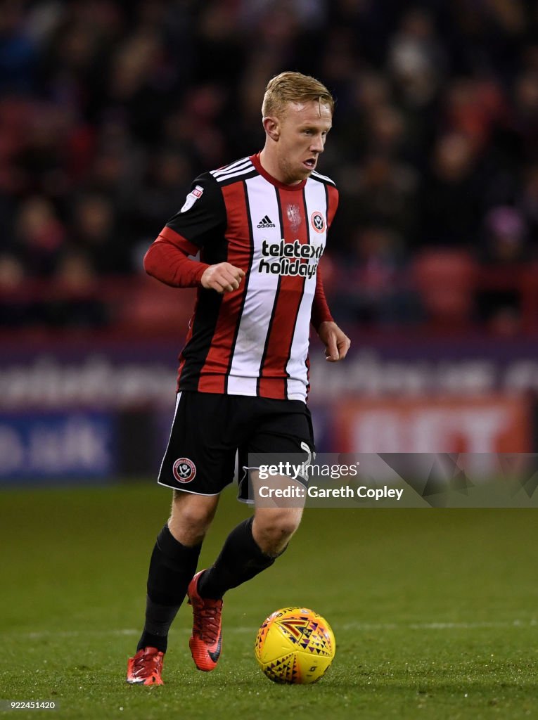 Sheffield United v Queens Park Rangers - Sky Bet Championship