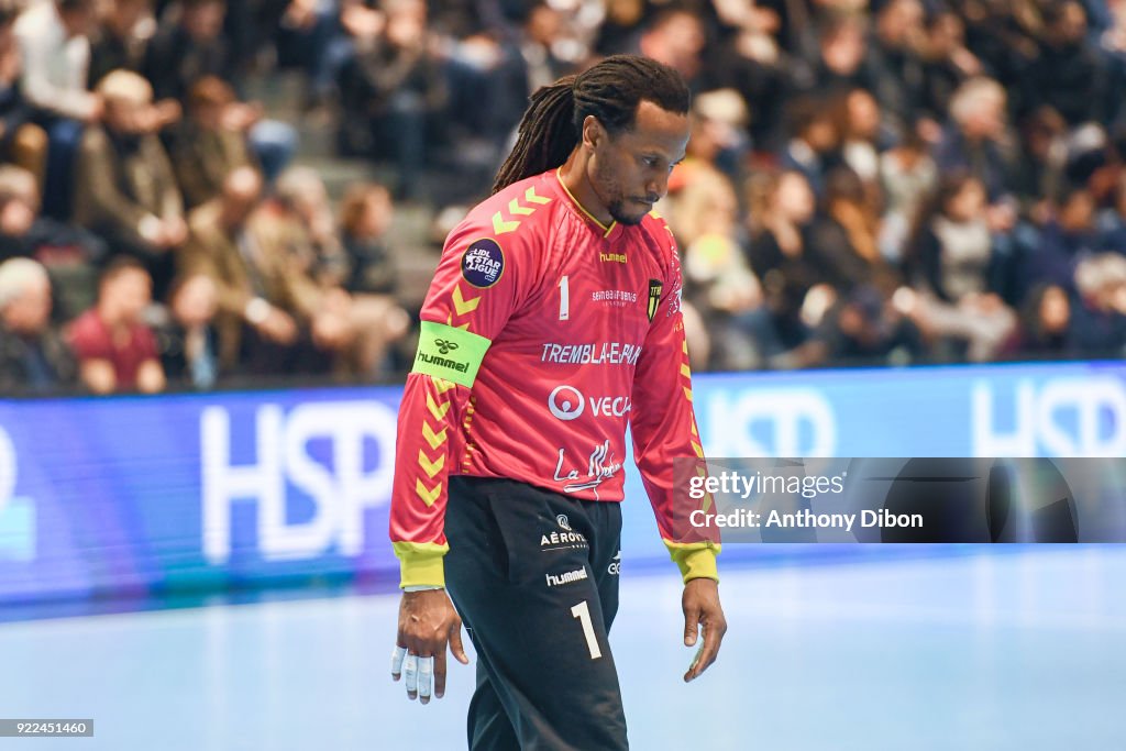 Tremblay v Chambery - Lidl Starligue