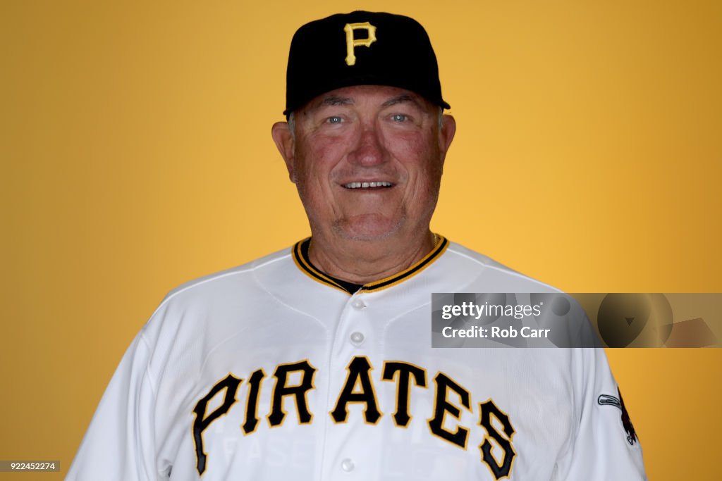 Pittsburgh Pirates Photo Day