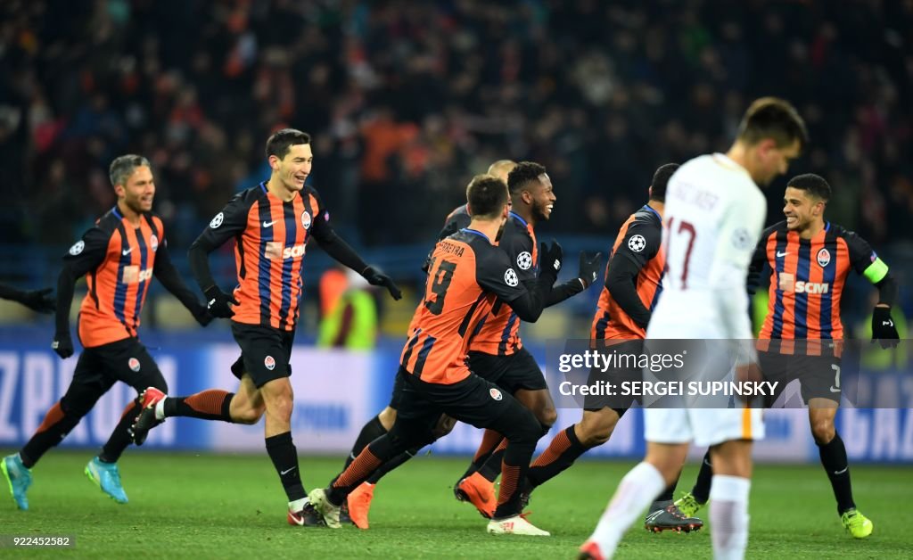 FBL-EUR-C1-SHAKTAR DONETSK-ROMA