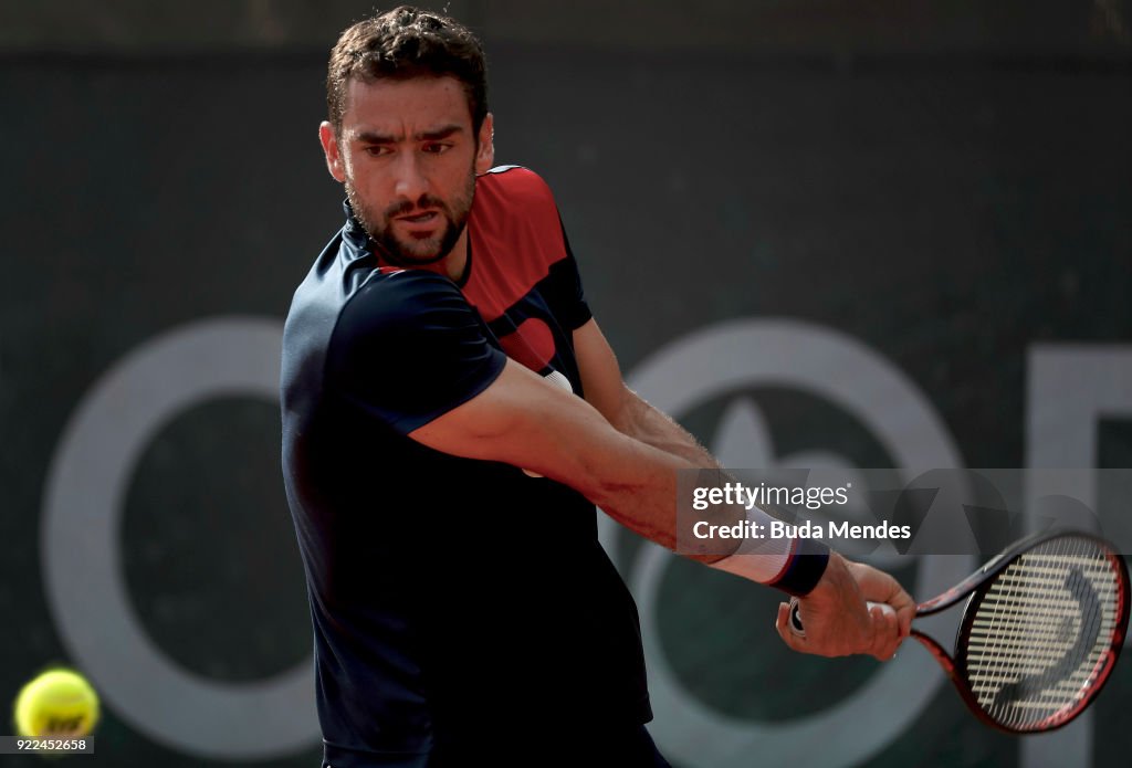 Rio Open 2018 - Day 3
