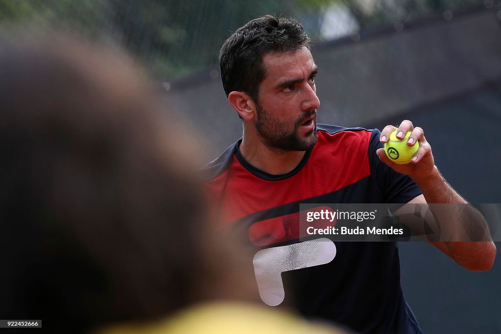 Rio Open 2018 - Day 3