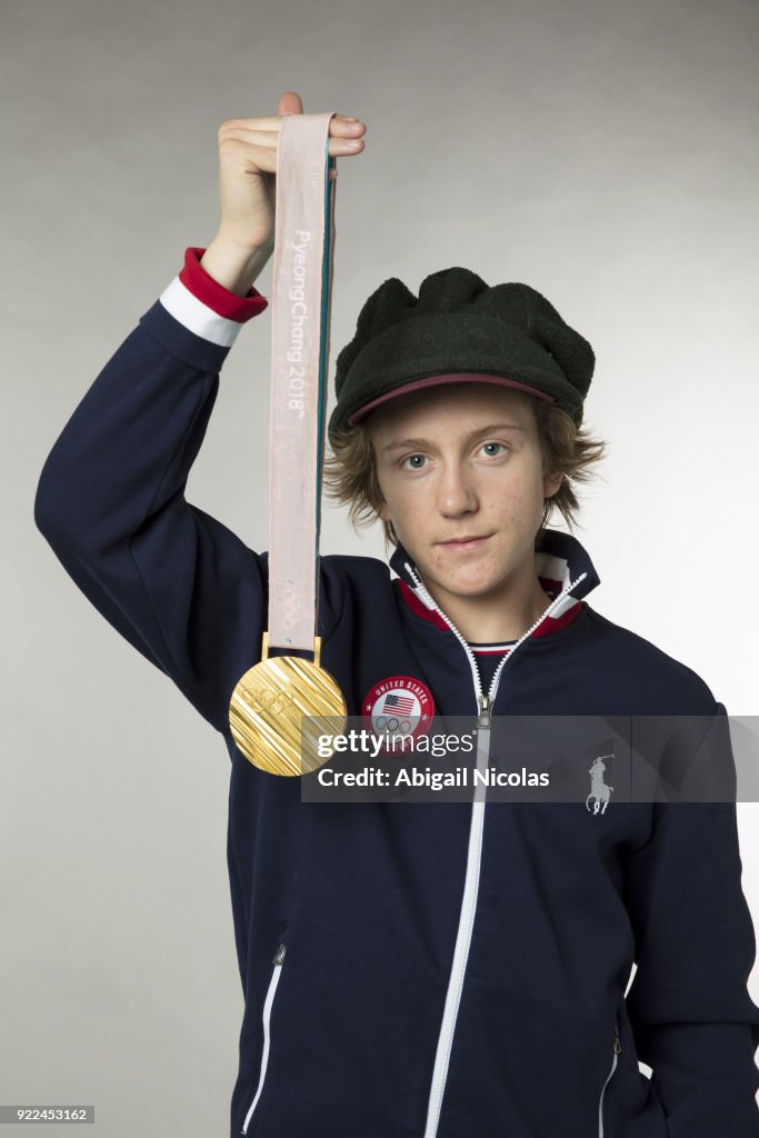 Red Gerard, Snowboarding