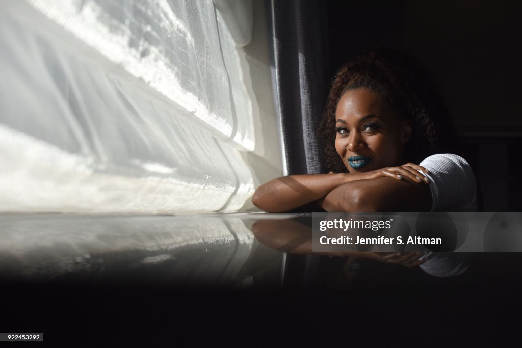 DeWanda Wise, Los Angeles Times, November 18, 2017