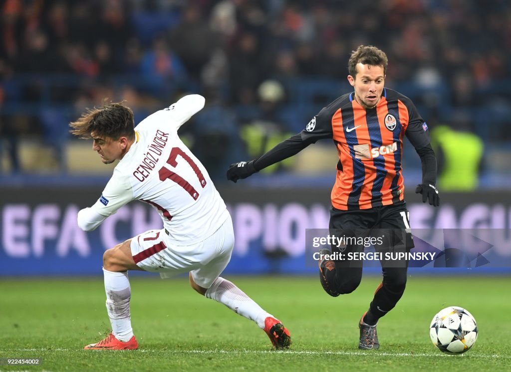 FBL-EUR-C1-SHAKTAR DONETSK-ROMA