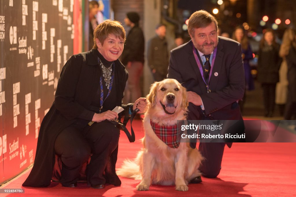 Glasgow Film Festival - Opening Gala - 'Isle Of Dogs' UK Premiere