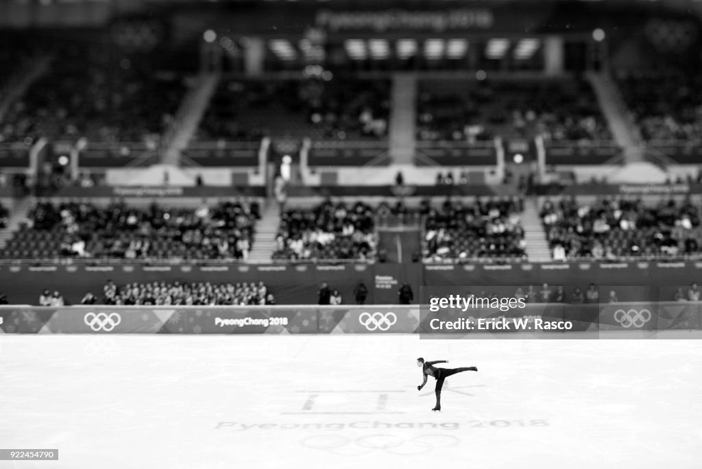 2018 Winter Olympics - Day 8