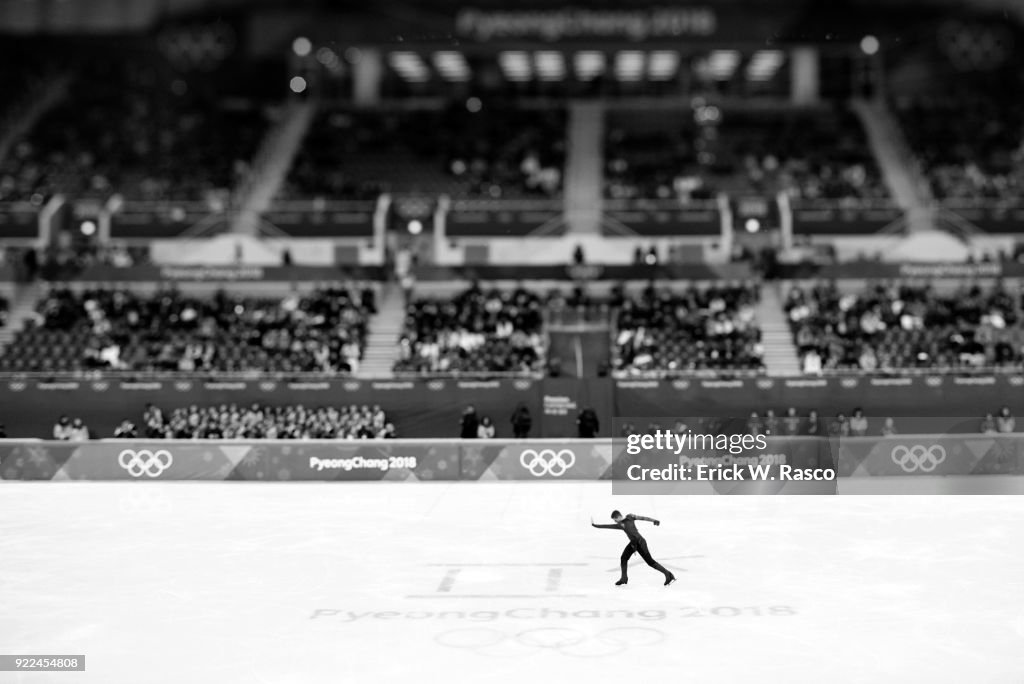 2018 Winter Olympics - Day 8