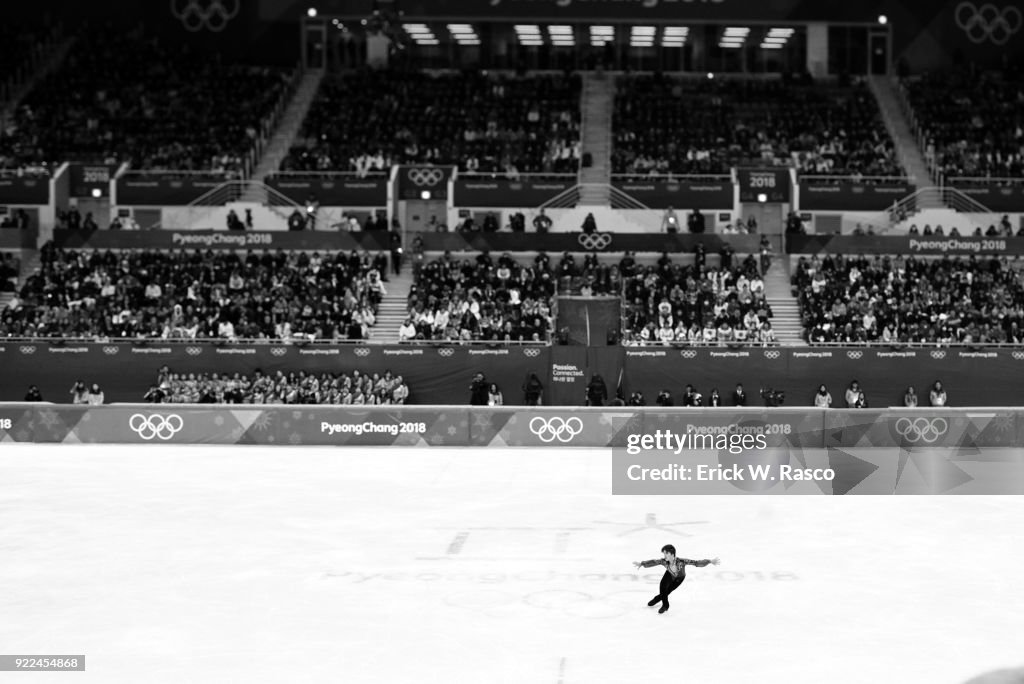 2018 Winter Olympics - Day 8