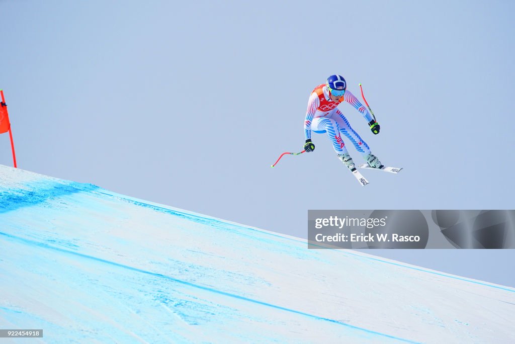 2018 Winter Olympics - Day 12