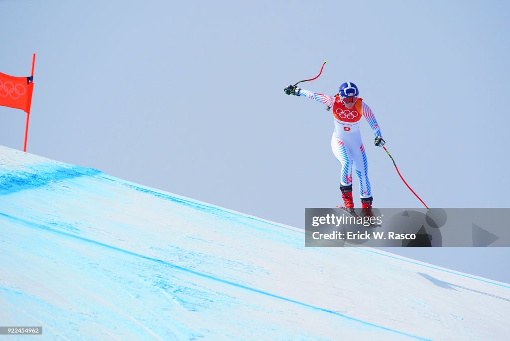 2018 Winter Olympics - Day 12