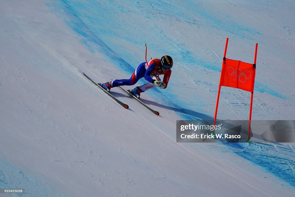 2018 Winter Olympics - Day 12