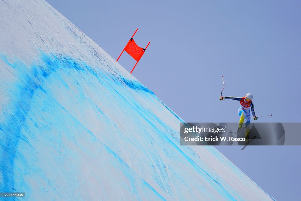 2018 Winter Olympics - Day 12