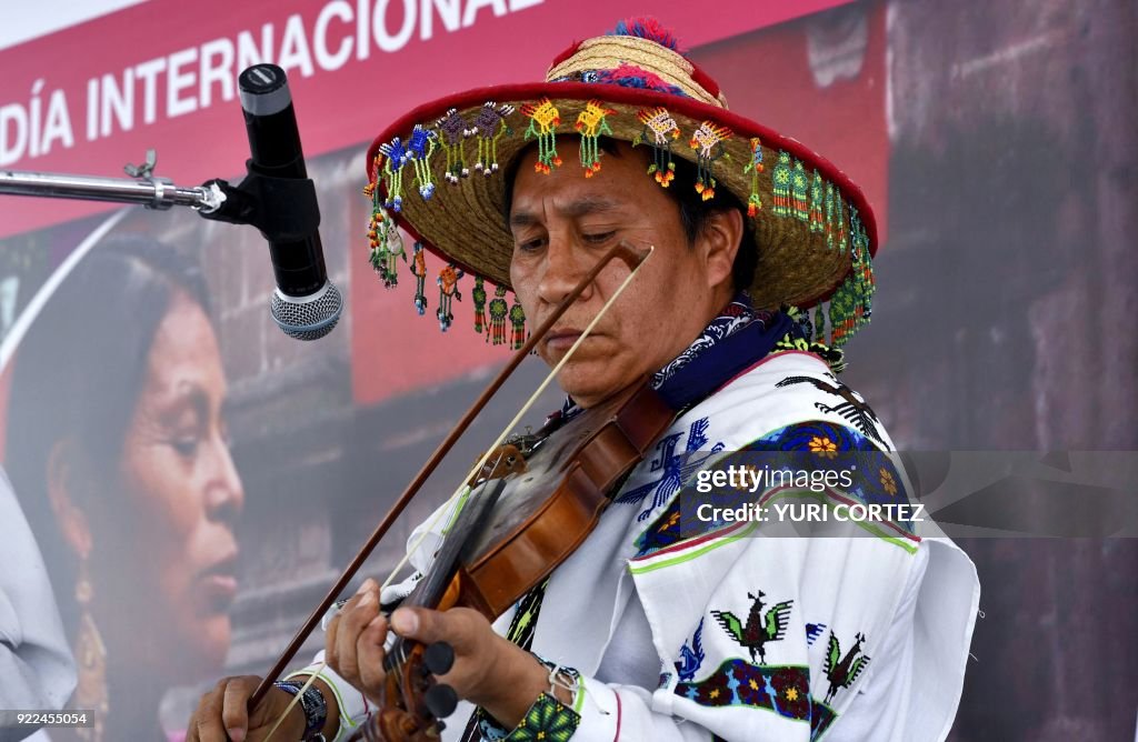 MEXICO-CULTURE-FESTIVAL