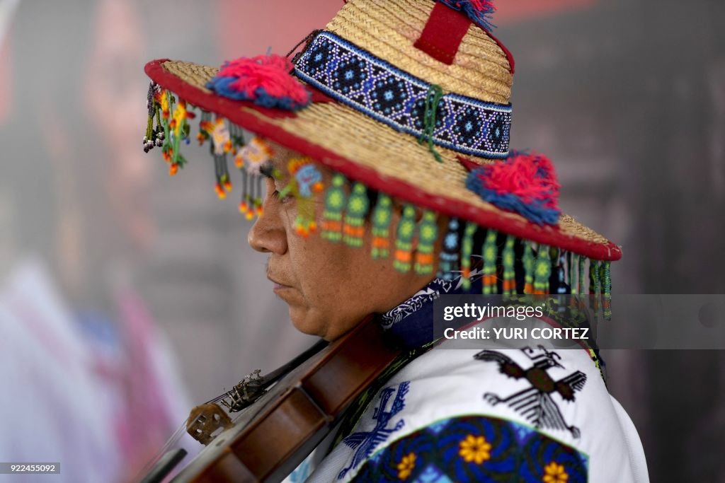 MEXICO-CULTURE-FESTIVAL