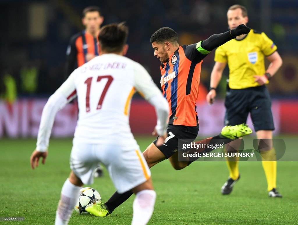 FBL-EUR-C1-SHAKTAR DONETSK-ROMA