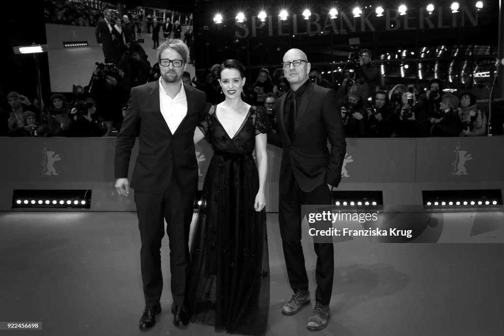 'Unsane' Premiere - 68th Berlinale International Film Festival