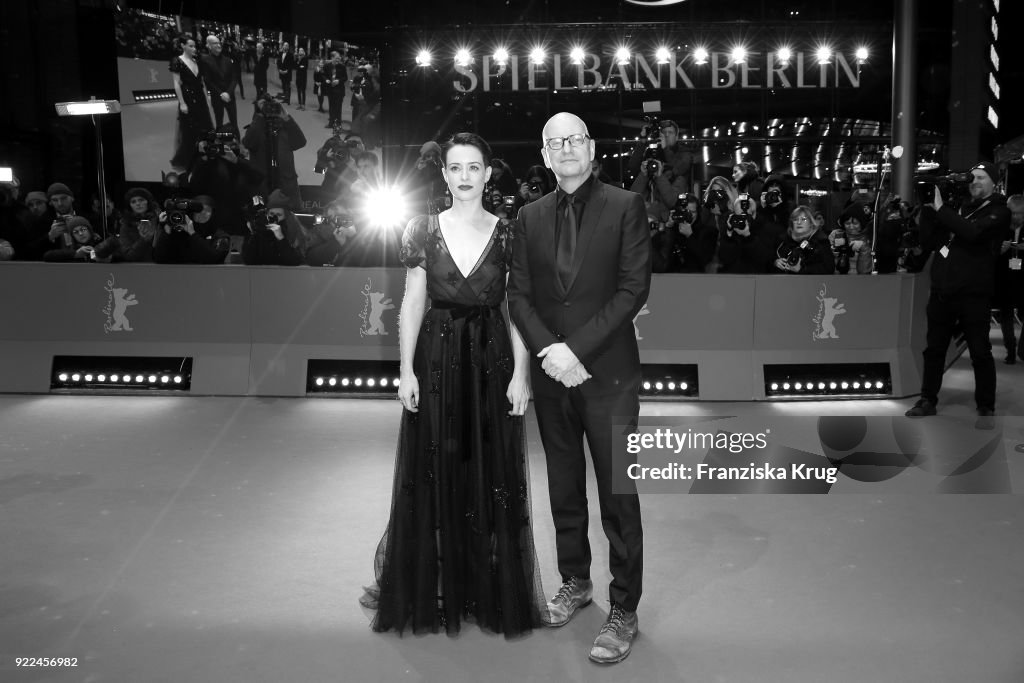 'Unsane' Premiere - 68th Berlinale International Film Festival