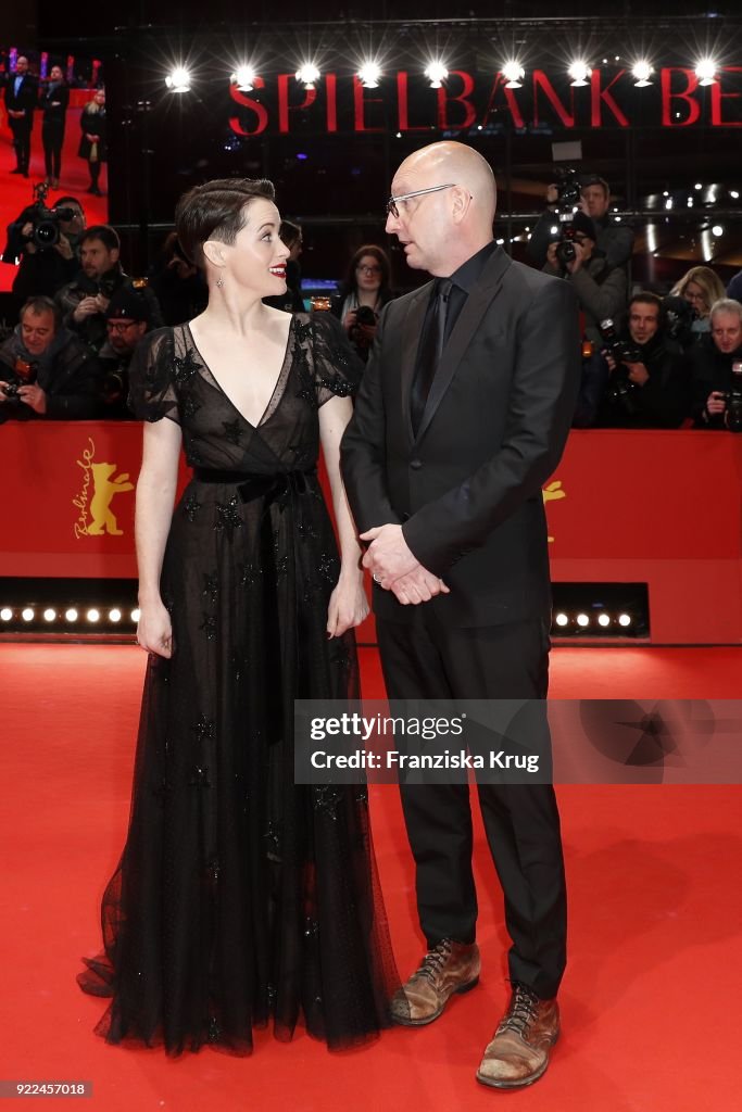 'Unsane' Premiere - 68th Berlinale International Film Festival